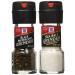 Seasoning Bundle - 2 Items: McCormick Sea Salt Grinder 2.12 Oz. & Black Peppercorn Grinder 1.0 Oz