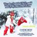 Cherokee Kids Snow Bib Insulated Ski Pants Overalls (4-18) Black 7 - Boys and Girls - Buy Online on GoSupps.com