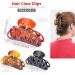 Strong Hold Hair Claw Clips for Thick Hair - 3PCS (Matte Finish) - Buy Online on GoSupps.com