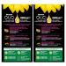Garnier Olia Ammonia-Free Permanent Hair Dye 5.0 Medium Brown 2 Count - Oil-Rich Formula, Brilliant Color (Packaging May Vary) - Buy Online on GoSupps.com
