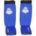 DBX Bushido Sport Flexible Slium Protection - Optimal Training Gear for Thai Boxing MMA & Kickboxing - Perfect Fit XL Blue - Buy Online on GoSupps.com