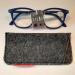 Silac Reading Glasses Unisex - Rectangular +3.00 Diopter - Light Durable & Comfortable - Blue Rubber 7501 for Men & Women - Buy Online on GoSupps.com