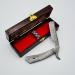 Razor Damascus Steel | Men's Gift Set | High Quality and Handmade | Barber Razor | DBR38