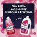 Comfort Creations Strawberry & Lily Fabric Conditioner - 100 Days of Freshness, 83 washes - 2490ml - Buy Online on GoSupps.com