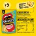 CHEESIES Cheddar Crunchy Cheese Keto Snack 100% Cheese Sugar Free Gluten Free No Carb High Protein Vegetarian | 2.1oz (Pack of 9) - Buy Online on GoSupps.com