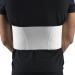Buy CHAMPION Rib Belt for Men | Chest Support Elastic | White Small - International Shipping Available - Buy Online on GoSupps.com