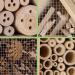 Cadoca XXL Insect Hotel | Wooden Bug House 48x31x10cm | Weatherproof Garden Bee Home for Bees, Butterflies, Ladybugs | Hanging Nesting Habitat - Buy Online on GoSupps.com