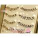 Dorisue Wispy Short False Eyelashes - 10 Pairs Set, 100% Handmade Women's Special Eyelashes - Buy Online on GoSupps.com