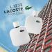 Lacoste L.12.12 Blanc Eau de toilette for Men 3.3 Fl Oz (Pack of 1) - Buy Online on GoSupps.com