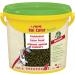 Sera (07022) Koi Color Nature Medium 3.8 Ltr. A natural color feed with 10% spirulina for colorful koi between 12 and 25 cm koi feed without color and preservatives 3.8 ml (1 Pack) medium 4mm single