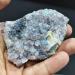 Crystal Rough Specimen Healed 1PC Natural Amethyst Cluster Aura Crystal Electroplating Titanium Quartz Cluster Stone Natural Quartz Crystal As a Gift (Size : 40-60mm) - Buy Online on GoSupps.com