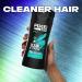 AXE 2-in-1 Shampoo and Conditioner for Clean & Strong Hair Apollo all-in-one for men 473 ml (Pack of 4) - Buy Online on GoSupps.com