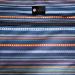 AURORAE Yoga Mat Tote Bag - Extra Wide for Most Yoga Mats & Accessories, Navy Multi - One Size - Buy Online on GoSupps.com