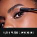 Max False Lashes Effect Waterproof Mascara - Extra Volume & Length - 13ml Black | Long-Lasting Definition - Buy Online on GoSupps.com