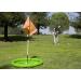 ALMOSTGOLF Point3 Limited Flight Practice Golf Balls Realistic Spin Trajectory & Accuracy Foam Training Balls Pack of 10 White - Buy Online on GoSupps.com