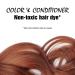 Light Mountain Organic Henna Hair Color & Conditioner Red 16 Oz - Pure Botanical Semi-Permanent Hair Color in Brown - Buy Online on GoSupps.com