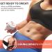 LOMA Hot Gel - Premium Sweat Cream for Women and Men - Skin Tightening Stomach Cream with Aloe Vera Extract - Original Lipo Gel for Enhanced Workouts - Buy Online on GoSupps.com