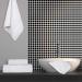 Nova Luxury Linen - Hotel Quality Turkish Towel Set (6 Pcs, Pure White) - Buy Online on GoSupps.com