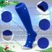 Buy Elutong Children's Football Socks - Unisex Training Socks Comfortable & Breathable Non-Slip Size 33-45 Black/White/Blue - Buy Online on GoSupps.com