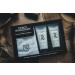 Percy Nobleman - Face & Stubble Care Kit by Percy Nobleman A Men's Gift Set For Skin Care. Moisturiser Wash and Face Towel Kit - Buy Online on GoSupps.com