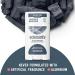 Schmidt's Naturals Charcoal + Magnesium Deodorant - 3.25 oz | Natural & Aluminum-Free - Buy Online on GoSupps.com