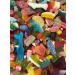 Pick & Mix Sweets 900g Resealable Pouch - Gummy Jelly Fizzy Sour Pick N Mix Candy From The Village Sweet Co. - Buy Online on GoSupps.com