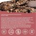 CRUNCHOLOGY Keto muesli au chocolat faible en glucides sans sucre ajout | Granola alimentaire faible teneur en glucides | Low-Carb Breakfast | Muesli au chocolat Ketogenic 3x300g - Buy Online on GoSupps.com