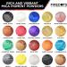 FIREDO Copper Mica Powder 100g Jar for Epoxy Resin, Soap/Candle Making - Copperplate Pigment Powder - Buy Online on GoSupps.com