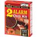 Wick Fowler's 2-Alarm Chili Kit 3.3 oz. Box (Pack of 8) - Authentic Blend for Delicious Chili - 2-Alarm 3.3 Ounce Pack of 8 - Buy Online on GoSupps.com