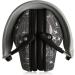 Designer Muted Hearing Protection for Kids - Adjustable Ear Muffs from Toddler to Teen, Aero Gray - Buy Online on GoSupps.com