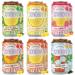 Swoon Starter Pack - Low Carb, Paleo-Friendly, Gluten-Free Keto Drink - Made with 100% Natural Lemon Juice Concentrate, Sugar Free Ice Tea & Lemonade - 12 fl oz (Pack of 6) Starter Pack 12 Fl Oz (Pack of 12)