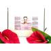 Ro.ial Depilatory Wax - 1 kg Pink Warm Wax in Aluminum Bowl for Hair Removal | Fleece Strip-Free Application | International Shipping Available - Buy Online on GoSupps.com
