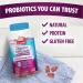 Digestive Advantage Probiotic Gummies - Daily Probiotics for Women & Men - Occasional Bloating Relief - 180ct Superfruit Gummies - Buy Online on GoSupps.com