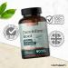 Dandelion Root Extract 750mg | Liver & Digestion Support | 90 Vegan Tablets - Buy Online on GoSupps.com