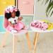 Premium Silk Satin Reversible Bonnet Set for Girls and Dolls | Hair Protection | Curly+Confident - Buy Online on GoSupps.com