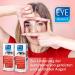 Eyemedica Razed + Reduced Eye Drops for Stressed Eyes - Calm Irritation & Redness - Contact Lens Friendly (2 x 10 ml Pack) - Buy Online on GoSupps.com