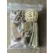 CAMITER 31pcs Natural Apple Wood Chew Toys for Hamster, Rabbit, Guinea Pig - Teeth Care, Molar Toy for Small Pets - Buy Online on GoSupps.com