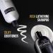 TRESemm Moisture Rich Shampoo with Pump - 39 oz | Hydrating Hair Care for All Hair Types - International Shipping Available - Buy Online on GoSupps.com