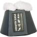 HKM Comfort Hoof Bells White XL - Premium Hoof Protection for Horses | International Shipping Available - Buy Online on GoSupps.com