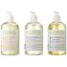Natural Flower Power Liquid Hand Soap Variety Pack - Citrus, Lavender, Lemongrass - 12 oz (Pack of 3) | pH Balanced, Sulfate-Free, Moisturizing with Pure Essential Oils - Buy Online on GoSupps.com