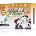 Premium Organic Instant Cocoa for Weight Loss, Fat Burn & Detox - Green Coffee Bean Extract & Natural Herbs - 12ct - Buy Online on GoSupps.com