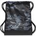 NIKE Sport All Over Print Golf Gymsack - Anthracite/Black - Lightweight and Stylish - Buy Online on GoSupps.com
