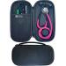 Pod Technical Classicpod Micro Stethoscope Case for Littmann Classic Stethoscopes - All Black