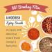 Sunburst Snacks Spicy and Crunchy Bombay Mix (Hot) 500g - Buy Online on GoSupps.com