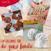 Gipsme XXL 3D Handprint Set - Family Gypsum Printing Kit for 4 Hands | Made in Germany | Premium Personalized Gifts & Family Keepsakes - Buy Online on GoSupps.com