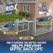 RID-X Septic Treatment Septi-Pacs - 2 Month Supply (2.1 oz) | Pack of 1 - Buy Online on GoSupps.com