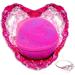 Love Potion Bath Bomb with Size 7 Ring Inside - Extra Large 10 oz - Made in USA - Buy Online on GoSupps.com