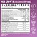 Force Factor Hair Growth Accelerator Multivitamin for Women & Men with Lustriva Biotin Horsetail & Vitamins A B12 C D & E for Thicker Hair Healthier Skin & Nails + Saw Palmetto - Buy Online on GoSupps.com