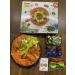 Kizmyee 26'' Dinosaur Themed Dart Board Set for Kids - Double Sided with Sticky Balls and Darts - Indoor/Outdoor Party Games Toy for 3-12 Years Old - Buy Online on GoSupps.com
