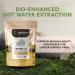 Longevity Botanicals Organic Tremella Mushroom Powder - 100% Fruiting Body - Promotes Healthy Skin & Memory - 100g - Buy Online on GoSupps.com